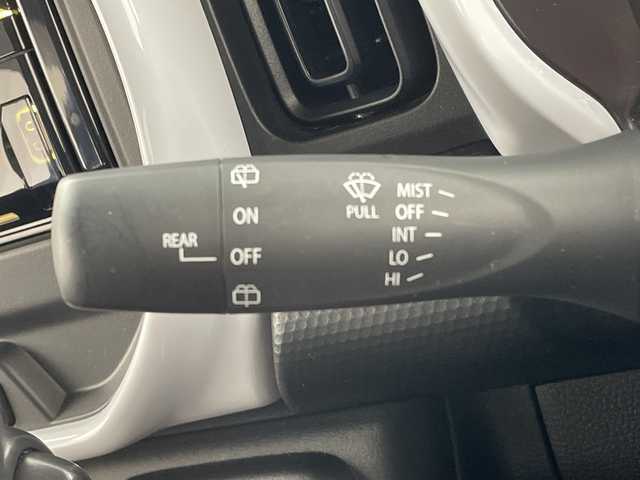 スズキ ハスラー HYBRID G 岐阜県 2021(令3)年 0.6万km ブルーイッシュブラックパール3 社外カーオーディオ　/　(AM/FM/CD/Bluetooth/USB)/衝突軽減ブレーキ　/レーンキープアシスト　/コーナーセンサー　/シートヒーター　/オートライト　/純正フロアマット　/ステアリングリモコン　/プッシュスタート　/ドアバイザー