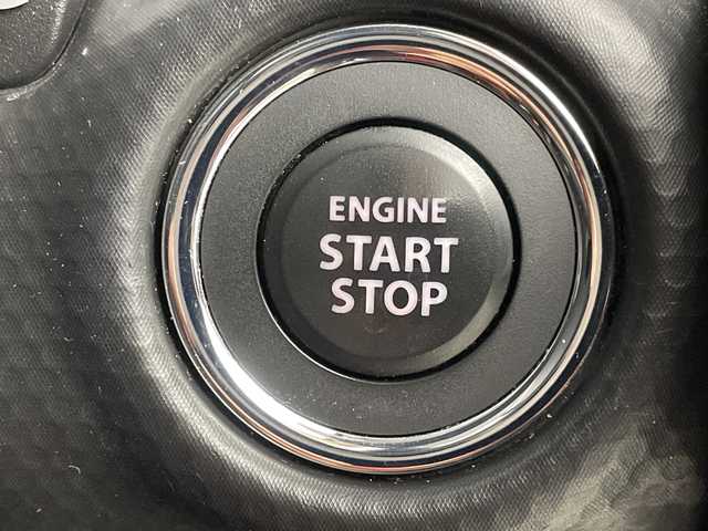 スズキ ハスラー HYBRID G 岐阜県 2021(令3)年 0.6万km ブルーイッシュブラックパール3 社外カーオーディオ　/　(AM/FM/CD/Bluetooth/USB)/衝突軽減ブレーキ　/レーンキープアシスト　/コーナーセンサー　/シートヒーター　/オートライト　/純正フロアマット　/ステアリングリモコン　/プッシュスタート　/ドアバイザー