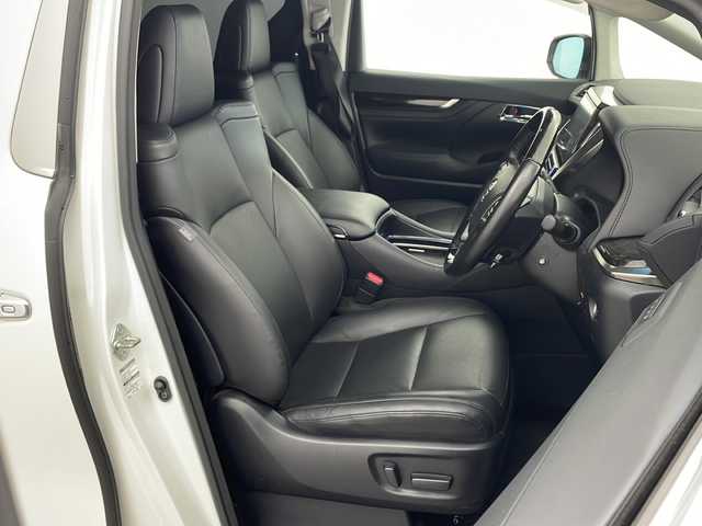 トヨタ ヴェルファイア Z Gエディション 兵庫県 2016(平28)年 4.5万km ホワイトパールクリスタルシャイン ・アルパインBIGXナビ/・CD・DVD・BT・SD/・フルセグTV/・バックカメラ/・ビルトインETC/・サンルーフ/・両側パワースライドドア/・社外デジタルインナーミラー/・GPSレーダー/・レーダークルーズコントロール/・インテリジェンスクリアランスソナー/・クリアランスソナー/・AC１００V充電/・前方ドライブレコーダー/・電動リアゲート/・電動パーキングブレーキ/・オートホールド/・ステアリングヒーター/・ステアリングスイッチ/・レザーシート/・シートヒーター/・前席パワーシート/・運転席パワーシートメモリ機能/・アルパイン12.8インチ後席モニター/・テイン車高調/・MTモード付AT/・シルクブレイズ社外エアロ/・LEDヘッドライト/・フォグランプ/・社外LEDテールランプ（純正積載）/・純正ドアバイザー/・純正フロアマット/・電動格納ミラー/・WORK社外21インチホイール/・スマートキー