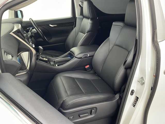 トヨタ ヴェルファイア Z Gエディション 兵庫県 2016(平28)年 4.5万km ホワイトパールクリスタルシャイン ・アルパインBIGXナビ/・CD・DVD・BT・SD/・フルセグTV/・バックカメラ/・ビルトインETC/・サンルーフ/・両側パワースライドドア/・社外デジタルインナーミラー/・GPSレーダー/・レーダークルーズコントロール/・インテリジェンスクリアランスソナー/・クリアランスソナー/・AC１００V充電/・前方ドライブレコーダー/・電動リアゲート/・電動パーキングブレーキ/・オートホールド/・ステアリングヒーター/・ステアリングスイッチ/・レザーシート/・シートヒーター/・前席パワーシート/・運転席パワーシートメモリ機能/・アルパイン12.8インチ後席モニター/・テイン車高調/・MTモード付AT/・シルクブレイズ社外エアロ/・LEDヘッドライト/・フォグランプ/・社外LEDテールランプ（純正積載）/・純正ドアバイザー/・純正フロアマット/・電動格納ミラー/・WORK社外21インチホイール/・スマートキー