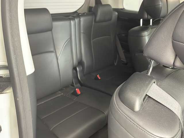 トヨタ ヴェルファイア Z Gエディション 兵庫県 2016(平28)年 4.5万km ホワイトパールクリスタルシャイン ・アルパインBIGXナビ/・CD・DVD・BT・SD/・フルセグTV/・バックカメラ/・ビルトインETC/・サンルーフ/・両側パワースライドドア/・社外デジタルインナーミラー/・GPSレーダー/・レーダークルーズコントロール/・インテリジェンスクリアランスソナー/・クリアランスソナー/・AC１００V充電/・前方ドライブレコーダー/・電動リアゲート/・電動パーキングブレーキ/・オートホールド/・ステアリングヒーター/・ステアリングスイッチ/・レザーシート/・シートヒーター/・前席パワーシート/・運転席パワーシートメモリ機能/・アルパイン12.8インチ後席モニター/・テイン車高調/・MTモード付AT/・シルクブレイズ社外エアロ/・LEDヘッドライト/・フォグランプ/・社外LEDテールランプ（純正積載）/・純正ドアバイザー/・純正フロアマット/・電動格納ミラー/・WORK社外21インチホイール/・スマートキー