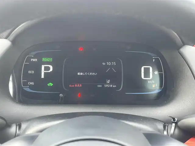 トヨタ アクア Z 島根県 2023(令5)年 6万km プラチナホワイトパールマイカ 純正１０．５型ナビ　/Ｂｌｕｅｔｏｏｔｈ接続　/全方位／バックカメラ　/ＥＴＣ　/ミラー一体型前後ドライブレコーダー　/クルーズコントロール　/ブラインドスポットモニター　/ヘッドアップディスプレイ　/パーキングアシスト/前後コーナーセンサー　/運転席パワーシート/前席シートヒーター　/ステアリングヒーター/オートハイビーム／ライト　/純正ＬＥＤヘッドライト　/純正１５インチアルミホイール/純正フロアマット