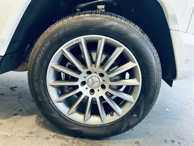 メルセデス・ベンツ ゲレンデヴァーゲン Ｇ４００ｄ AMGライン 大阪府 2022(令4)年 1.1万km 白 サンルーフ/Burmeste/レーダーセーフティ/純正ナビ/TV/360度カメラ/applecarplay/ACC/純正20インチAW/LEDヘッドライト/アンビエントライト/ブラインドスポット/クリアランスソナー/黒革/メモリ付きパワーシート/シートヒーター/パドルシフト/ETC/ドラレコ