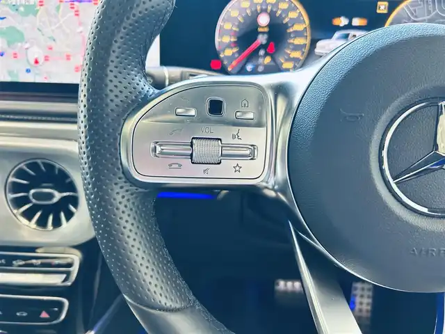 メルセデス・ベンツ ゲレンデヴァーゲン Ｇ４００ｄ AMGライン 大阪府 2022(令4)年 1.1万km 白 サンルーフ/Burmeste/レーダーセーフティ/純正ナビ/TV/360度カメラ/applecarplay/ACC/純正20インチAW/LEDヘッドライト/アンビエントライト/ブラインドスポット/クリアランスソナー/黒革/メモリ付きパワーシート/シートヒーター/パドルシフト/ETC/ドラレコ