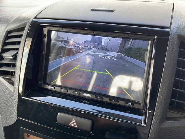 日産 ルークス ハイウェイスター ターボ 広島県 2010(平22)年 6.9万km スノーパールホワイト 禁煙車/ターボ/社外ディスプレイオーディオ（ATOTO）/・USB/AppleCarPlay/AndroidAuto/Bluetooth/SD/バックカメラ/両側パワースライドドア/革巻きステアリング/オートライト/電動格納ウィンカーミラー/HIDヘッドライト/フォグランプ/スマートキー/プッシュスタート/スペアキー/純正ドアバイザー/純正フロアマット/W+サイドエアバック/社外15インチアルミホイール