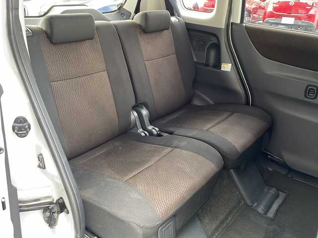 日産 ルークス ハイウェイスター ターボ 広島県 2010(平22)年 6.9万km スノーパールホワイト 禁煙車/ターボ/社外ディスプレイオーディオ（ATOTO）/・USB/AppleCarPlay/AndroidAuto/Bluetooth/SD/バックカメラ/両側パワースライドドア/革巻きステアリング/オートライト/電動格納ウィンカーミラー/HIDヘッドライト/フォグランプ/スマートキー/プッシュスタート/スペアキー/純正ドアバイザー/純正フロアマット/W+サイドエアバック/社外15インチアルミホイール