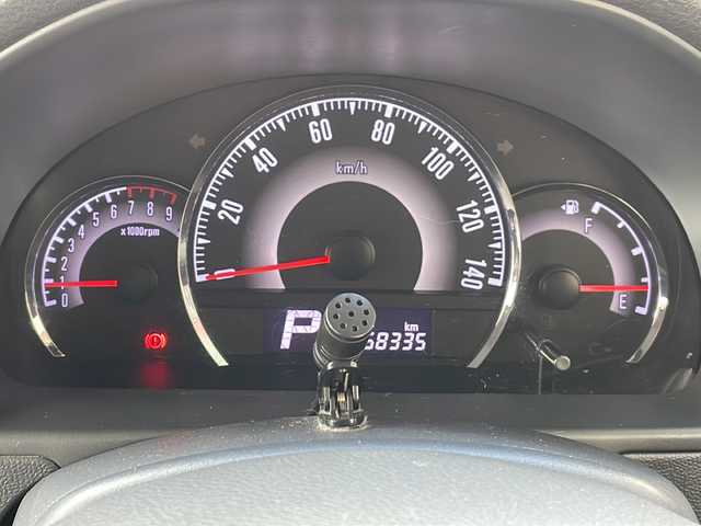 日産 ルークス ハイウェイスター ターボ 広島県 2010(平22)年 6.9万km スノーパールホワイト 禁煙車/ターボ/社外ディスプレイオーディオ（ATOTO）/・USB/AppleCarPlay/AndroidAuto/Bluetooth/SD/バックカメラ/両側パワースライドドア/革巻きステアリング/オートライト/電動格納ウィンカーミラー/HIDヘッドライト/フォグランプ/スマートキー/プッシュスタート/スペアキー/純正ドアバイザー/純正フロアマット/W+サイドエアバック/社外15インチアルミホイール