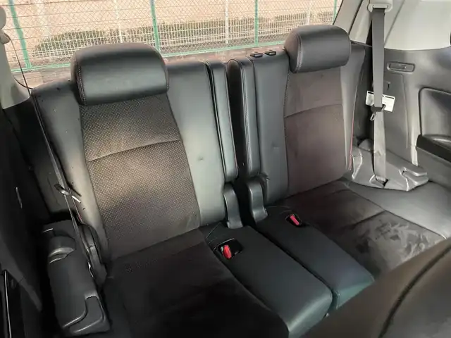 トヨタ ヴェルファイア 2．4Z ゴールデンアイズ 東京都 2013(平25)年 7.6万km ホワイトパールクリスタルシャイン 純正８型ナビ　/後席１１型モニター　/モデリスタエアロ　/電動リアゲート　/ハーフレザー　/両側電動ドア　/クルーズコントロール　/ビルトインＥＴＣ　/純正１８インチＡＷ　/社外１８インチＡＷ車載　/禁煙