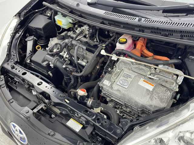 トヨタ アクア S スタイルブラック 宮城県 2017(平29)年 1.7万km ブラックマイカ 禁煙車/Toyota Safety Sense	/・プリクラッシュセーフティ/・レーンディパーチャーアラート/・オートマチックハイビーム/・先行車発進告知/純正ナビ/・BT.CD.DVD.SD.AUX/ワンセグTV/バックカメラ/プッシュスタート/スマートキー/ドライブレコーダー(F)/純正フロアマッド/社外15インチアルミホイール(夏)/【175/65/R15 残3mm】/アイドリングストップ/横滑り防止機能