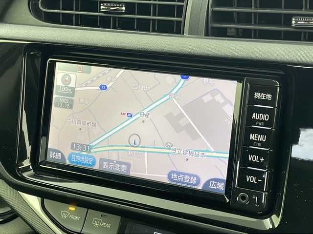 トヨタ アクア S スタイルブラック 宮城県 2017(平29)年 1.7万km ブラックマイカ 禁煙車/Toyota Safety Sense	/・プリクラッシュセーフティ/・レーンディパーチャーアラート/・オートマチックハイビーム/・先行車発進告知/純正ナビ/・BT.CD.DVD.SD.AUX/ワンセグTV/バックカメラ/プッシュスタート/スマートキー/ドライブレコーダー(F)/純正フロアマッド/社外15インチアルミホイール(夏)/【175/65/R15 残3mm】/アイドリングストップ/横滑り防止機能