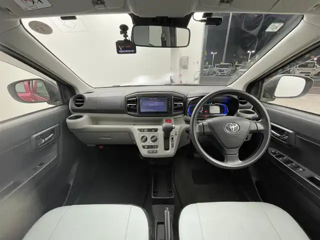 トヨタ ピクシスエポック X SAⅢ 群馬県 2017(平29)年 3.6万km マゼンタベリーマイカM 純正ナビ　前後ドライブレコーダー　バックカメラ　衝突被害軽減システム　フルセグＴＶ　アイドリングストップ　ＬＥＤヘッドライト　オートライト　オートハイビーム　純正フロアマット　クリアランスソナー　禁煙