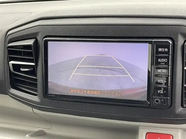 トヨタ ピクシスエポック X SAⅢ 群馬県 2017(平29)年 3.6万km マゼンタベリーマイカM 純正ナビ　前後ドライブレコーダー　バックカメラ　衝突被害軽減システム　フルセグＴＶ　アイドリングストップ　ＬＥＤヘッドライト　オートライト　オートハイビーム　純正フロアマット　クリアランスソナー　禁煙