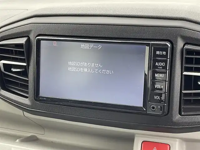 トヨタ ピクシスエポック X SAⅢ 群馬県 2017(平29)年 3.6万km マゼンタベリーマイカM 純正ナビ　前後ドライブレコーダー　バックカメラ　衝突被害軽減システム　フルセグＴＶ　アイドリングストップ　ＬＥＤヘッドライト　オートライト　オートハイビーム　純正フロアマット　クリアランスソナー　禁煙