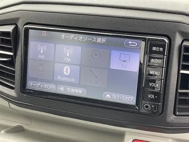 トヨタ ピクシスエポック X SAⅢ 群馬県 2017(平29)年 3.6万km マゼンタベリーマイカM 純正ナビ　前後ドライブレコーダー　バックカメラ　衝突被害軽減システム　フルセグＴＶ　アイドリングストップ　ＬＥＤヘッドライト　オートライト　オートハイビーム　純正フロアマット　クリアランスソナー　禁煙