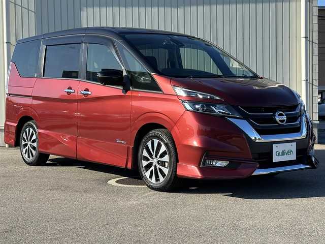 日産 セレナ