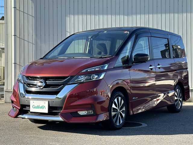 日産 セレナ