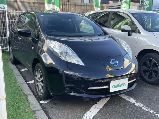 日産 リーフ