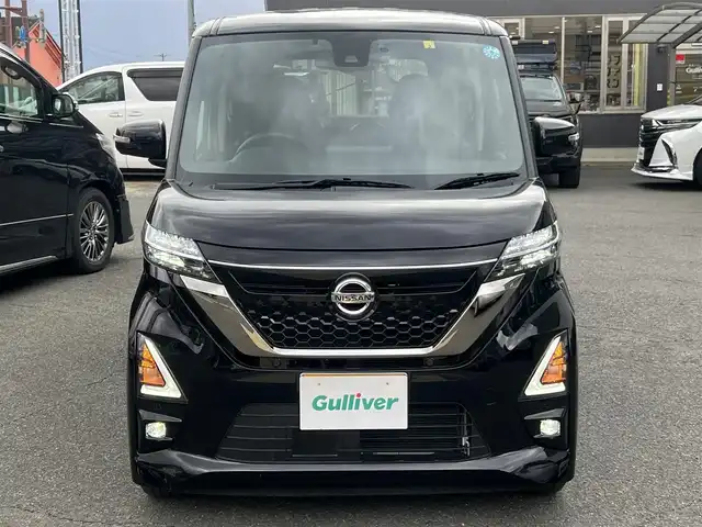 日産 ルークス