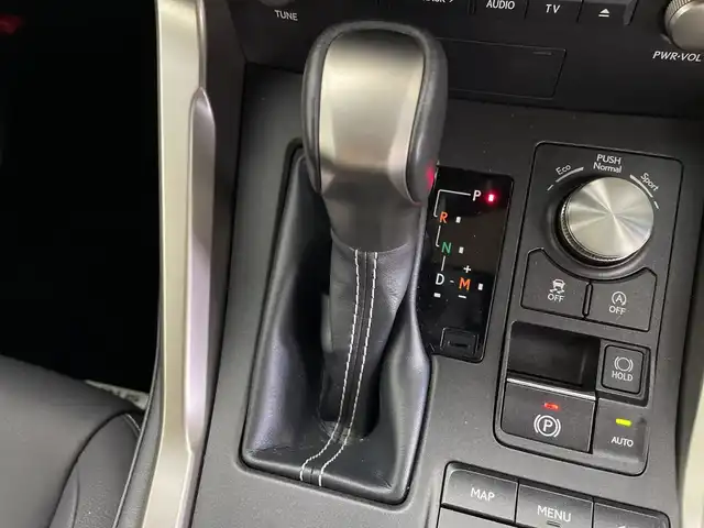 レクサス ＮＸ 300 Iパッケージ 鹿児島県 2019(平31)年 3.9万km プラチナムシルバーメタリック ・純正ナビ/・フルセグTV　BT/・パノラミックビューモニター/・バック フロントカメラ/・レーダークルコン/・合皮シート/・シートヒーター/・メモリー付きパワーシート/・パワーバックドア/・前後コーナーセンサー/・ブラインドスポットモニター/・3眼LEDライト/・パドルシフト/・ステアリングヒーター/・オートハイビーム/・ビルトインETC2.0