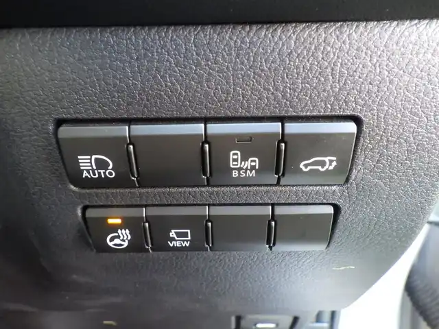 レクサス ＮＸ 300 Iパッケージ 千葉県 2019(平31)年 3.9万km プラチナムシルバーメタリック Lexus Safety System+/・プリクラッシュセーフティ/・レーンディパーチャーアラート/・オートハイビーム/・レーダークルーズコントロール/・ブラインドスポットモニター/純正SDナビ/地デジTV/【DVD/CD再生機能　Bluetooth接続】/パノラミックビューモニター/革巻きステアリング/ステアリングスイッチ/ステアリングヒーター/パドルシフト/ETC（2.0）/LEDヘッドライト/フォグライト/ウインカーミラー/クリアランスソナー/純正18インチアルミホイル/サイド/カーテンエアバッグ/スマートキー