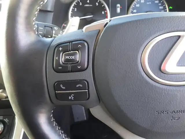 レクサス ＮＸ 300 Iパッケージ 千葉県 2019(平31)年 3.9万km プラチナムシルバーメタリック Lexus Safety System+/・プリクラッシュセーフティ/・レーンディパーチャーアラート/・オートハイビーム/・レーダークルーズコントロール/・ブラインドスポットモニター/純正SDナビ/地デジTV/【DVD/CD再生機能　Bluetooth接続】/パノラミックビューモニター/革巻きステアリング/ステアリングスイッチ/ステアリングヒーター/パドルシフト/ETC（2.0）/LEDヘッドライト/フォグライト/ウインカーミラー/クリアランスソナー/純正18インチアルミホイル/サイド/カーテンエアバッグ/スマートキー