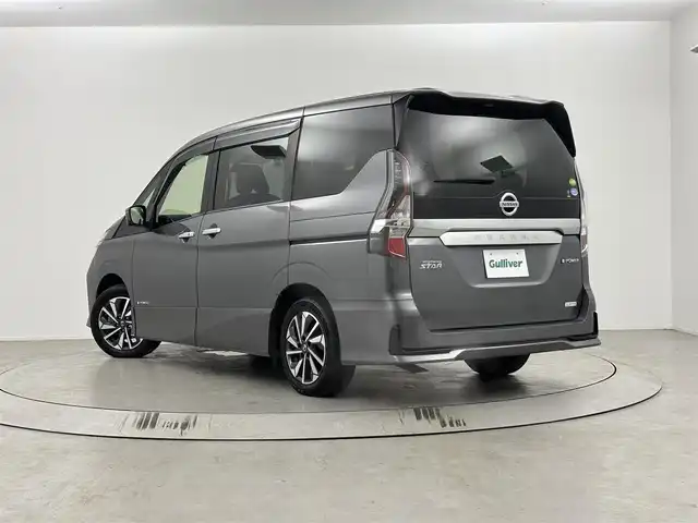 日産 セレナ e－パワー ハイウェイスター V 埼玉県 2020(令2)年 6.9万km ダークメタルグレー プロパイロット/純正ナビ/純正フリップダウンモニター/アラウンドビューモニター/ブラインドスポットモニター/LEDヘッドライト/両側パワースライドドア/ビルトインETC/純正16インチアルミホイール/コーナーセンサー