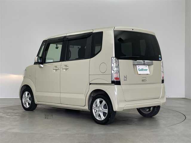 ホンダ Ｎ ＢＯＸ G 埼玉県 2016(平28)年 3.8万km プレミアムアイボリーP 社外ナビ　ドライブレコーダー　地デジＴＶ　両側スライドドア　Ｂｌｕｅｔｏｏｔｈ　ＥＴＣ　社外アルミホイール　プッシュスタート　スマートキー　ＤＶＤ再生　オートエアコン　横滑り防止装置