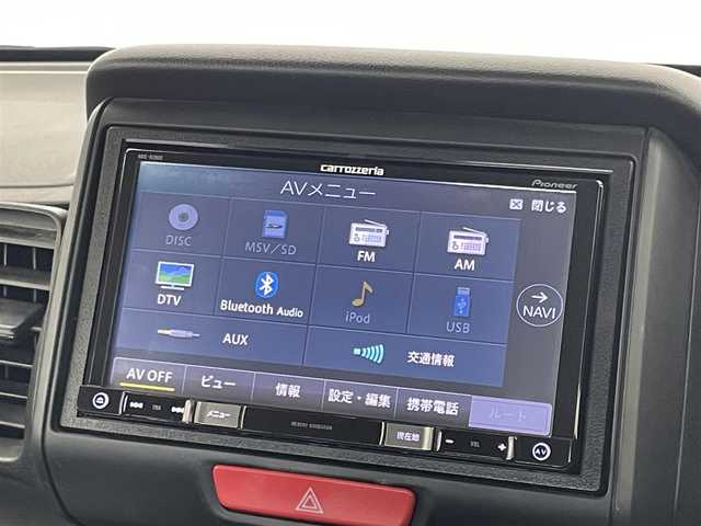 ホンダ Ｎ ＢＯＸ G 埼玉県 2016(平28)年 3.8万km プレミアムアイボリーP 社外ナビ　ドライブレコーダー　地デジＴＶ　両側スライドドア　Ｂｌｕｅｔｏｏｔｈ　ＥＴＣ　社外アルミホイール　プッシュスタート　スマートキー　ＤＶＤ再生　オートエアコン　横滑り防止装置