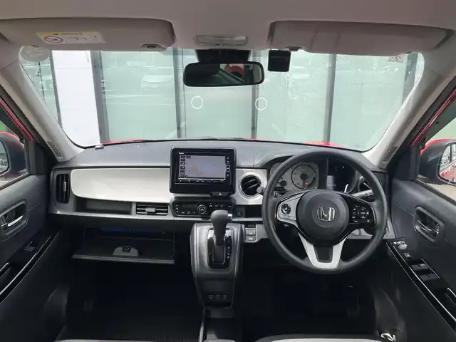 ホンダ Ｎ ＯＮＥ オリジナル 香川県 2021(令3)年 0.9万km フレームレッド 純正メモリナビ/(VXM-204VFi)/(フルセグTV/CD/DVD/Bluetooth/USB/SD/AUX/iPod)/バックカメラ/ホンダセンシング/クルーズコントロール追従走行有り/コーナーセンサー(後のみ)/横滑り防止装置/衝突被害軽減システム/レーンキープアシスト/純正ドライブレコーダー(前のみ)/ステアリングスイッチ/スマートキー/スペアキー1本