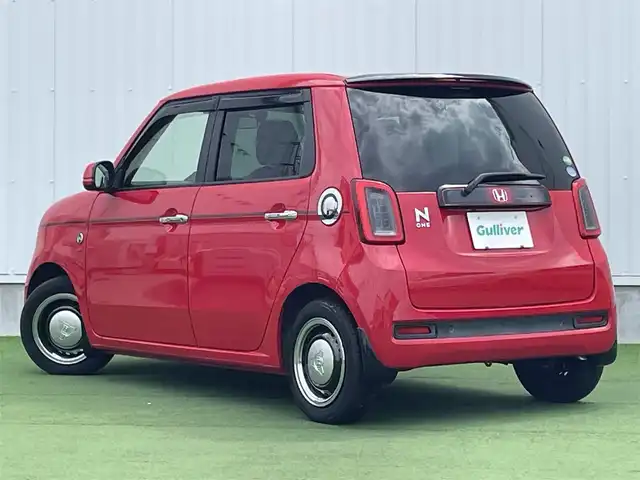 ホンダ Ｎ ＯＮＥ オリジナル 香川県 2021(令3)年 0.9万km フレームレッド 純正メモリナビ/(VXM-204VFi)/(フルセグTV/CD/DVD/Bluetooth/USB/SD/AUX/iPod)/バックカメラ/ホンダセンシング/クルーズコントロール追従走行有り/コーナーセンサー(後のみ)/横滑り防止装置/衝突被害軽減システム/レーンキープアシスト/純正ドライブレコーダー(前のみ)/ステアリングスイッチ/スマートキー/スペアキー1本