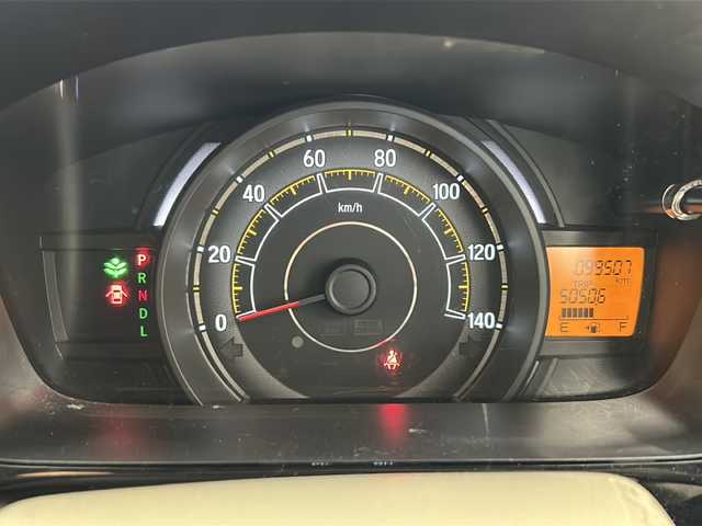 ホンダ Ｎ ＷＧＮ G コンフォートパッケージ 道央・札幌 2014(平26)年 10万km スマートブラック ・4WD/・純正ナビ/ワンセグTV/DVD/CD/SD/BT/・CTBA/・横滑り防止/・ETC/・前席シートヒーター/・HID/・プッシュスタート/・スマートキー/・電格ミラー/・ミラーヒーター/・夏タイヤモデューロ14インチAW積込