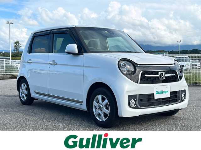 ホンダ Ｎ ＯＮＥ プレミアム 富山県 2018(平30)年 3.3万km プラチナホワイトパール ガソリン/2WD(FF)/CVT/7インチ純正ディスプレイオーディオ/(FM/AM/CD/ワンセグ/USB)/クルーズコントロール/バックカメラ/ETC/純正AW付きサマータイヤ積込み/電動格納ミラー/革巻きステアリング/ステアリングスイッチ/オートライト/キセノンライト/フロントフォグ/フルオートエアコン/プッシュスタート/スマートキー/USB端子/純正フロアマット