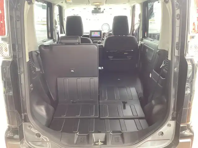スズキ スペーシア ギア HYBRID XZ 栃木県 2020(令2)年 4.7万km ブルーイッシュブラックパール3 デュアルセンサーブレーキサポート/アイドリングストップ/前席シートヒーター/車外ナビゲーション(AVN-Z03i)/ビルドインETC/純正ラバーフロアマット/純正ドアバイザー/取扱説明書/保証書/リモコンスペアキー×1