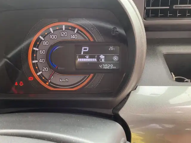 スズキ スペーシア ギア HYBRID XZ 栃木県 2020(令2)年 4.7万km ブルーイッシュブラックパール3 デュアルセンサーブレーキサポート/アイドリングストップ/前席シートヒーター/車外ナビゲーション(AVN-Z03i)/ビルドインETC/純正ラバーフロアマット/純正ドアバイザー/取扱説明書/保証書/リモコンスペアキー×1