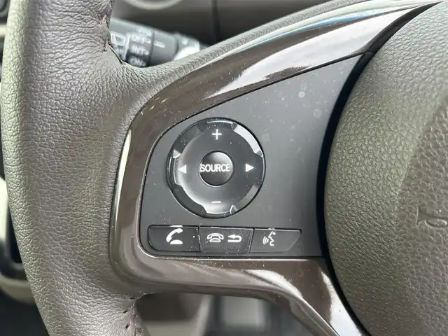 ホンダ Ｎ ＢＯＸ L ターボ 愛媛県 2023(令5)年 1.5万km プラチナホワイトパール 純正ナビ（SD/DVD/バックカメラ/Bluetooth）/純正アルミホイール14/純正フロアマット/両側パワースライドドア/ABS/横滑り防止装置/コーナーセンサー/レーンアシスト/オートライト/衝突被害軽減システム/ダブル＋サイドエアバック/カーテンエアバック/ETC/LEDライト