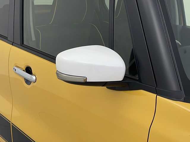 スズキ ハスラー J ターボ 愛知県 2018(平30)年 2.1万km アクティブイエロー/ホワイト2トーンルーフ 社外ナビ/・フルセグテレビ/・CD/DVD/シートヒーター/クルーズコントロール/ステアリングスイッチ/衝突軽減ブレーキ/レーンキープアシスト/スマートキー/オートライト/Ｗエアバッグ/ビルトインＥＴＣ