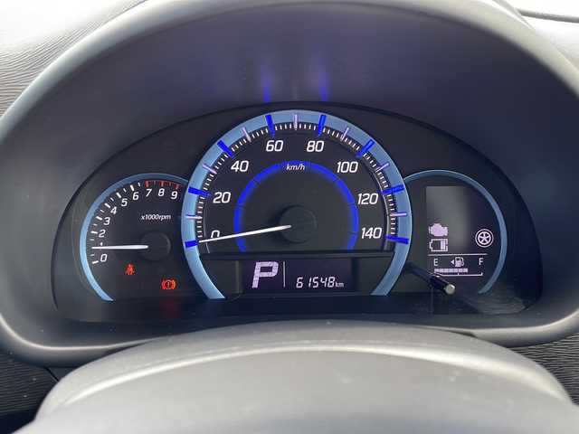 マツダ フレア カスタムスタイル HS 山口県 2015(平27)年 6.2万km シルバー マツダ純正SDナビ【GCX515】/CD/DVD/USB/ワンセグテレビ/Bluetooth/シートヒーター【D席のみ】/純正フロアマット/社外14インチアルミホイール/ステアリングスイッチ/スマートキー/プッシュスタート/スペアキー/フォグランプ/ドアバイザー/アイドリングストップ/レーダーブレーキサポート/盗難防止装置