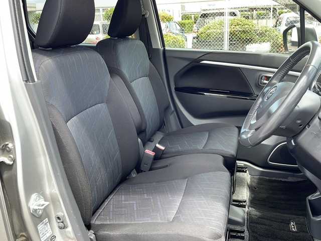 マツダ フレア カスタムスタイル HS 山口県 2015(平27)年 6.2万km シルバー マツダ純正SDナビ【GCX515】/CD/DVD/USB/ワンセグテレビ/Bluetooth/シートヒーター【D席のみ】/純正フロアマット/社外14インチアルミホイール/ステアリングスイッチ/スマートキー/プッシュスタート/スペアキー/フォグランプ/ドアバイザー/アイドリングストップ/レーダーブレーキサポート/盗難防止装置