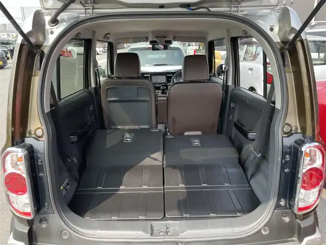スズキ ハスラー Jスタイル Ⅲ ターボ 大阪府 2018(平30)年 6.7万km ブレイブカーキパール/スチールシルバー 禁煙車/社外ナビ/AM/FM/CD/DVD/衝突軽減ブレーキ/クルーズコントロール/パドルシフト/アイドリングストップ/シートヒーター/ハーフレザー/フロアマット/HID/プッシュスタート/ルーフレール/純正アルミホイール
