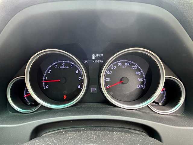 トヨタ マークＸ PREMIUM 茨城県 2013(平25)年 4.5万km ホワイトパールクリスタルシャイン 純正ナビ/フルセグ再生可/レーダークルーズコントロール/コーナーセンサー/バックカメラ/ハーフレザーシート/パワーシート/シートヒーター/ビルトインETC/純正16インチAW/純正フロアマット