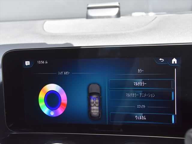 メルセデス・ベンツ ＧＬＡ２００ｄ 4マチック AMGライン 和歌山県 2021(令3)年 2.7万km 黒 パノラマルーフ/ACC/BSM/LKA/アンビエントライト/360度カメラ/19インチアルミ/ナビ　TV　BT/レーダーセフティ/ハーフレザー　シートヒーター