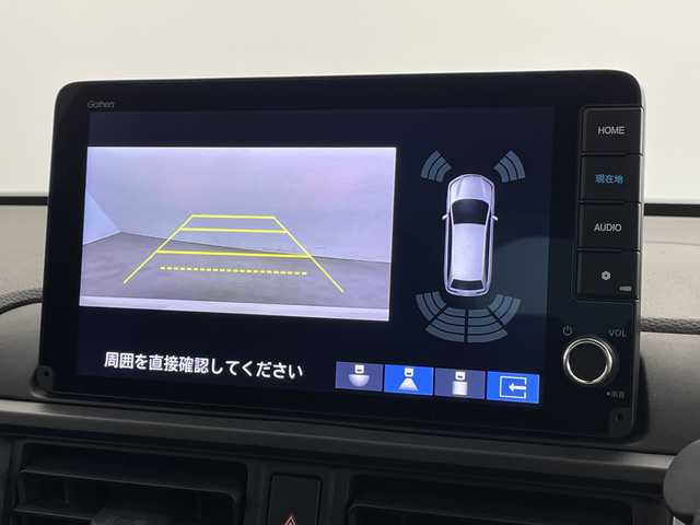 ホンダ ＷＲ－Ｖ Z+ 新潟県 2024(令6)年 0.4万km プラチナホワイトパール 純正メモリナビ/（BT/FM/AM/フルセグTV)/バックカメラ/ステアリングスイッチ/パドルシフト/ハーフレザーシート/電格ミラー/ウィンカーミラー/ヘッドライトレベライザー/ETC/取扱説明書/保証書