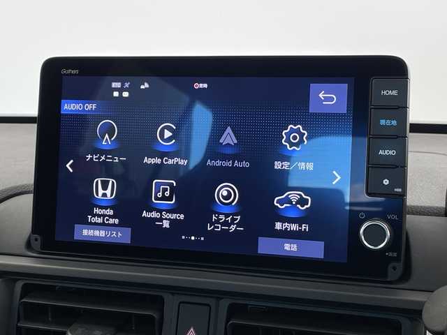 ホンダ ＷＲ－Ｖ Z+ 新潟県 2024(令6)年 0.4万km プラチナホワイトパール 純正メモリナビ/（BT/FM/AM/フルセグTV)/バックカメラ/ステアリングスイッチ/パドルシフト/ハーフレザーシート/電格ミラー/ウィンカーミラー/ヘッドライトレベライザー/ETC/取扱説明書/保証書