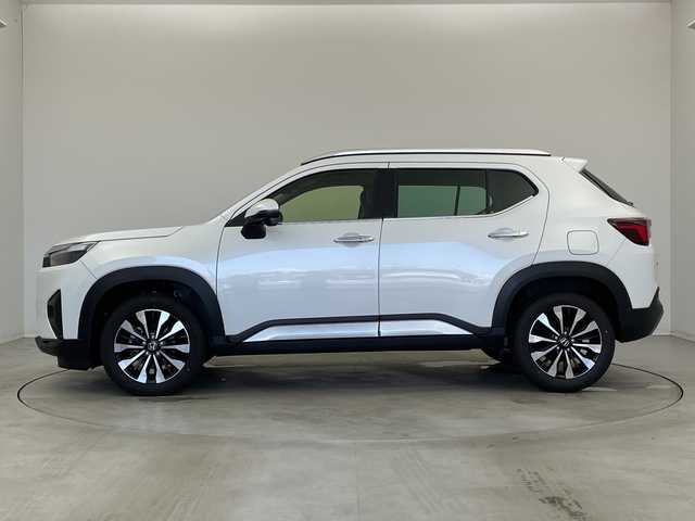 ホンダ ＷＲ－Ｖ Z+ 新潟県 2024(令6)年 0.4万km プラチナホワイトパール 純正メモリナビ/（BT/FM/AM/フルセグTV)/バックカメラ/ステアリングスイッチ/パドルシフト/ハーフレザーシート/電格ミラー/ウィンカーミラー/ヘッドライトレベライザー/ETC/取扱説明書/保証書