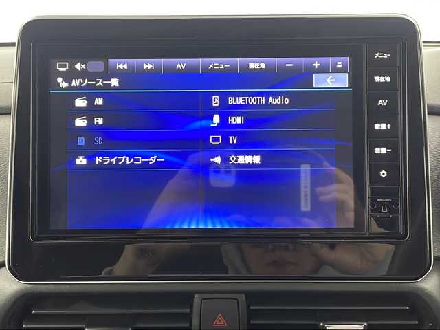 日産 ルークス ハイウェイスター X 栃木県 2023(令5)年 0.3万km オーシャンブルーP 9型純正ナビ/　CD/DVD/Bluetooth/スマートフォン連携/フルセグTV/アラウンドビューモニター/純正ドラレコ /インテリジェントエマージェンシーブレーキ/踏み間違い衝突防止アシスト/車線逸脱防止支援システム/車線逸脱警報/ハイビームアシスト/両側パワースライドドア/ハンズフリードア/純正15インチAW/純正フロアマット/純正ドアバイザー/オートライト/LEDヘッドライト/LEDフォグランプ/プッシュスタート/スマートキー/スペア１本