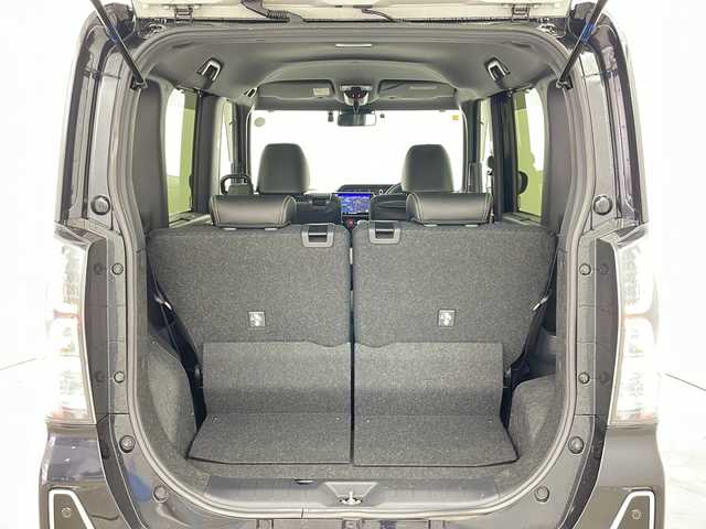 ダイハツ タント カスタム X セレクション 道央・札幌 2020(令2)年 3.3万km パールブラック ・4WD/・純正ナビ&TV&CD&DVD&BT&SD/・両側パワースライドドア/・バックカメラ/・スマートアシスト/・アイドリングストップ/・ステアリングスイッチ/・シートヒーター/・ハーフレザーシート/・ETC/・純正ドライブレコーダー/・オートライト/・LEDヘッドライト/・オートライト/・スマートキー/・スペアキー
