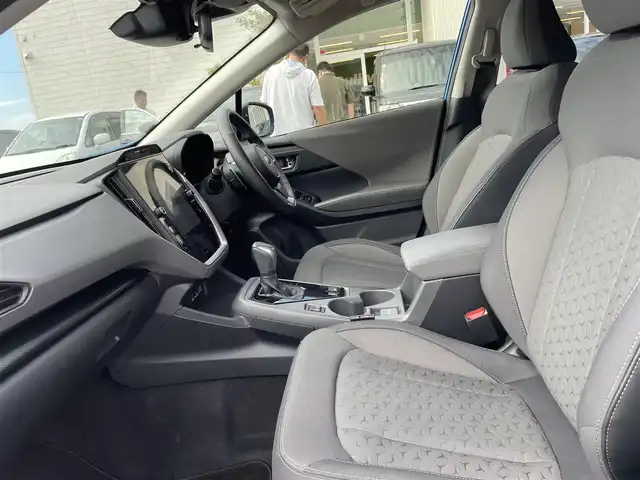 スバル クロストレック ツーリング 石川県 2023(令5)年 4.8万km 青 4WD/メーカー純正ナビ/フルセグTV/バックカメラ/LEDヘッドライト/ETC/ドライブレコーダー/アイサイト/レーダークルーズ/純正アルミホイール/スマートキー/プッシュスタート/電動ミラー/パワーシート/シートヒーター/保証書