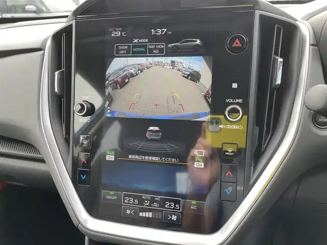 スバル クロストレック ツーリング 石川県 2023(令5)年 4.8万km 青 4WD/メーカー純正ナビ/フルセグTV/バックカメラ/LEDヘッドライト/ETC/ドライブレコーダー/アイサイト/レーダークルーズ/純正アルミホイール/スマートキー/プッシュスタート/電動ミラー/パワーシート/シートヒーター/保証書