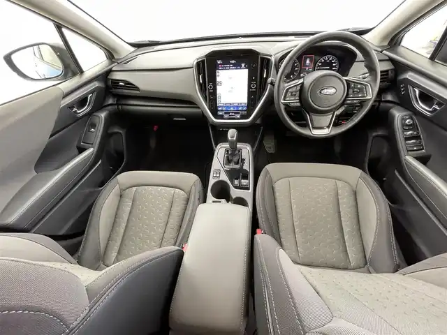 スバル クロストレック ツーリング 福井県 2023(令5)年 4.7万km 青 4WD/メーカー純正ナビ/フルセグTV/バックカメラ/LEDヘッドライト/ETC/ドライブレコーダー/アイサイト/レーダークルーズ/純正アルミホイール/スマートキー/プッシュスタート/電動ミラー/パワーシート/シートヒーター/保証書