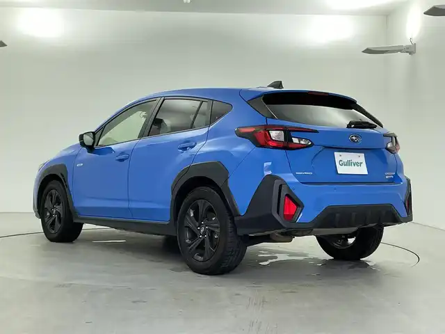 スバル クロストレック ツーリング 福井県 2023(令5)年 4.7万km 青 4WD/メーカー純正ナビ/フルセグTV/バックカメラ/LEDヘッドライト/ETC/ドライブレコーダー/アイサイト/レーダークルーズ/純正アルミホイール/スマートキー/プッシュスタート/電動ミラー/パワーシート/シートヒーター/保証書